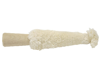 Mounted Christmas Tree Felt On     Wood, 150mm5.9