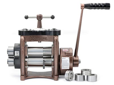 Durston Agile Elite C140           Combination Rolling Mill