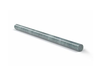 Badeco Ceramic Round Filing Stick  2.35mm X 50mm, Grit 220
