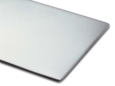 950 Platinum Sheet 2.00mm Fully    Annealed