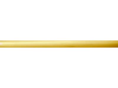 18ct Yellow Gold Bezel Strip 3.0mm X 0.3mm, 100 Recycled Gold