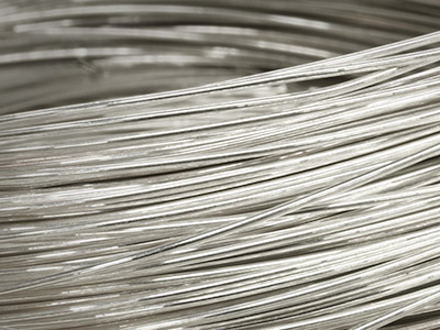950 Palladium Round Wire 1.50mm