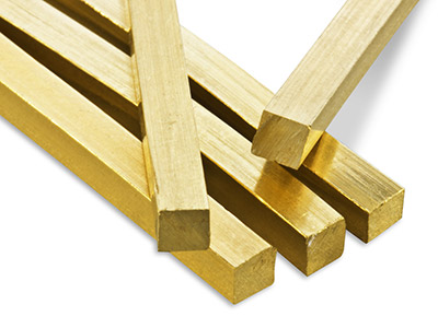 18ct Yellow Gold Square Pin Wire   3.00mm Fully Hard, Straight        Lengths, 100 Recycled Gold