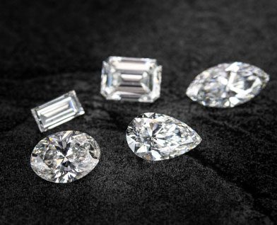 Lab Grown Diamonds