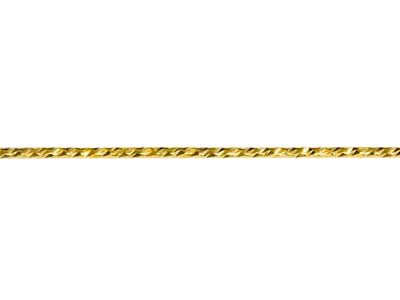 Gold Filled Sparkle Wire 0.76mm    Half Hard