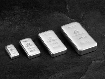 Silver Bars